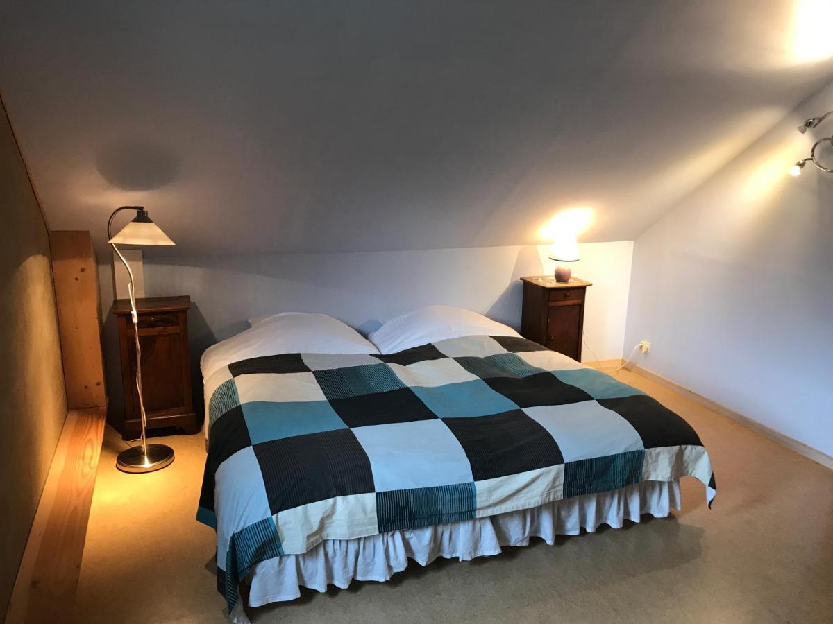 Ecologis Du Vignoble Villa Katzenthal Dış mekan fotoğraf