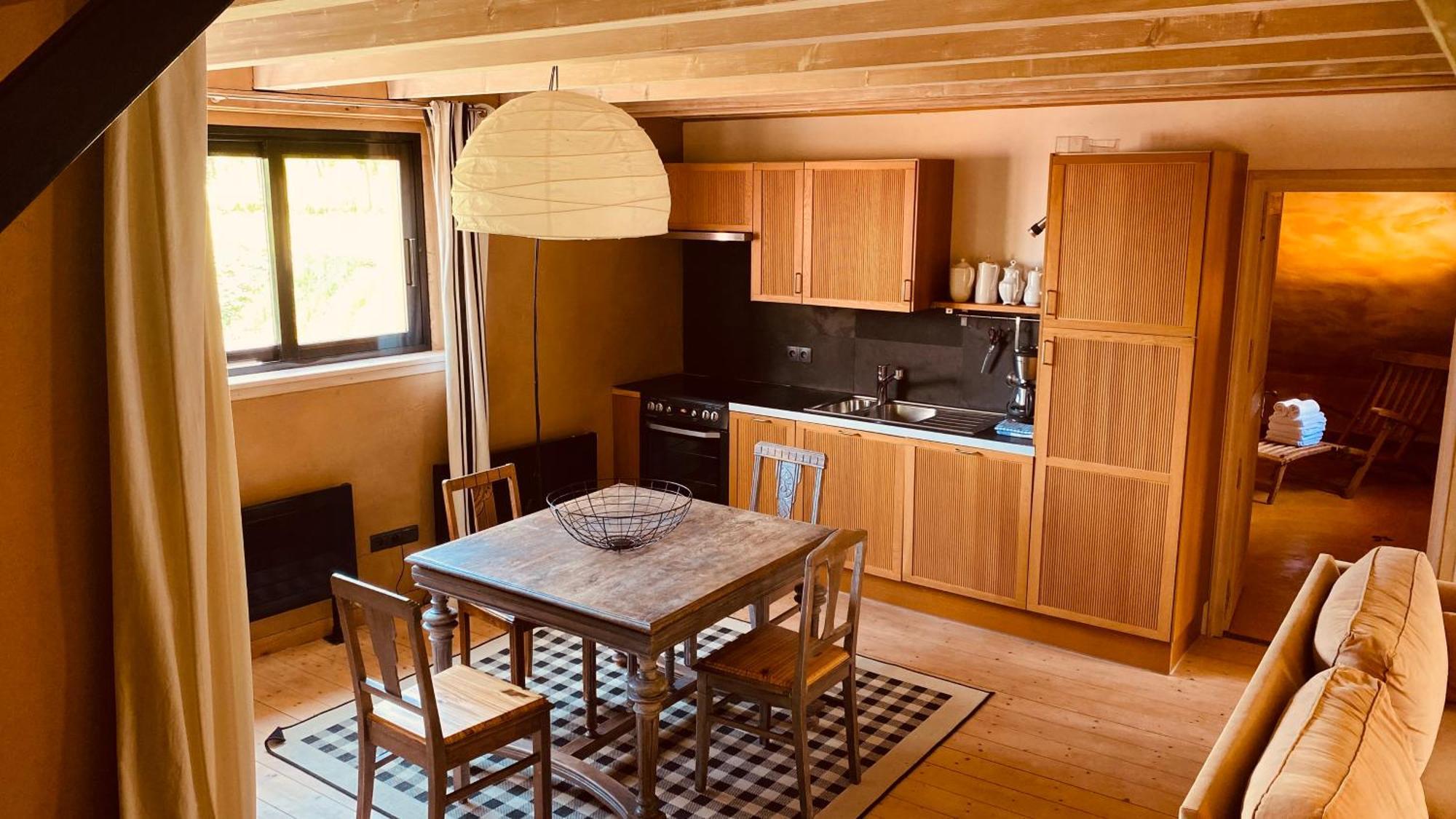 Ecologis Du Vignoble Villa Katzenthal Dış mekan fotoğraf